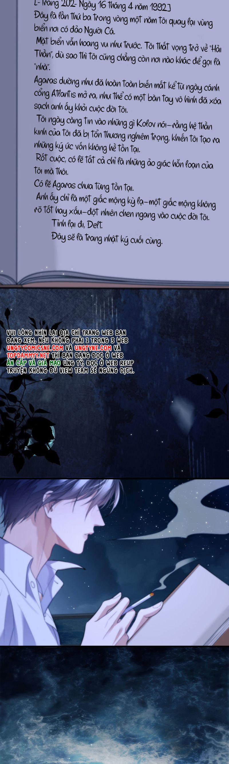 Desharow Nhân Ngư 84 trang 6