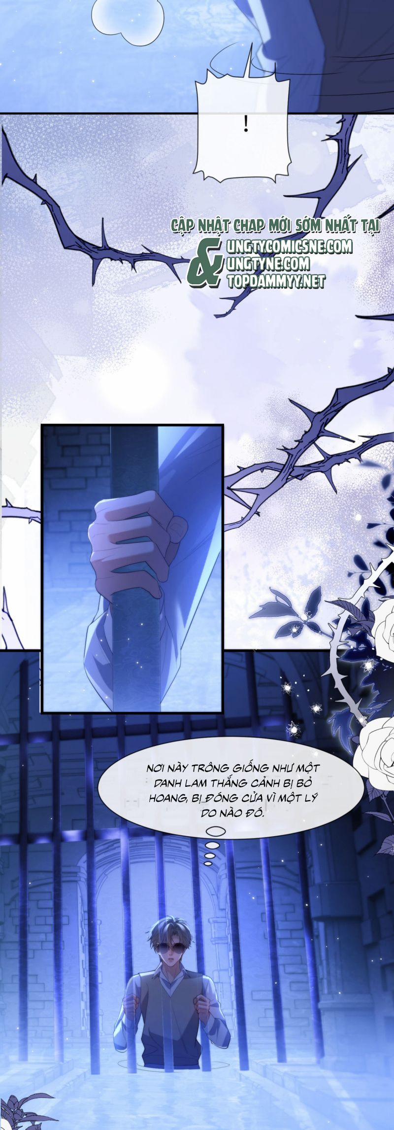 Desharow Nhân Ngư 85 trang 17