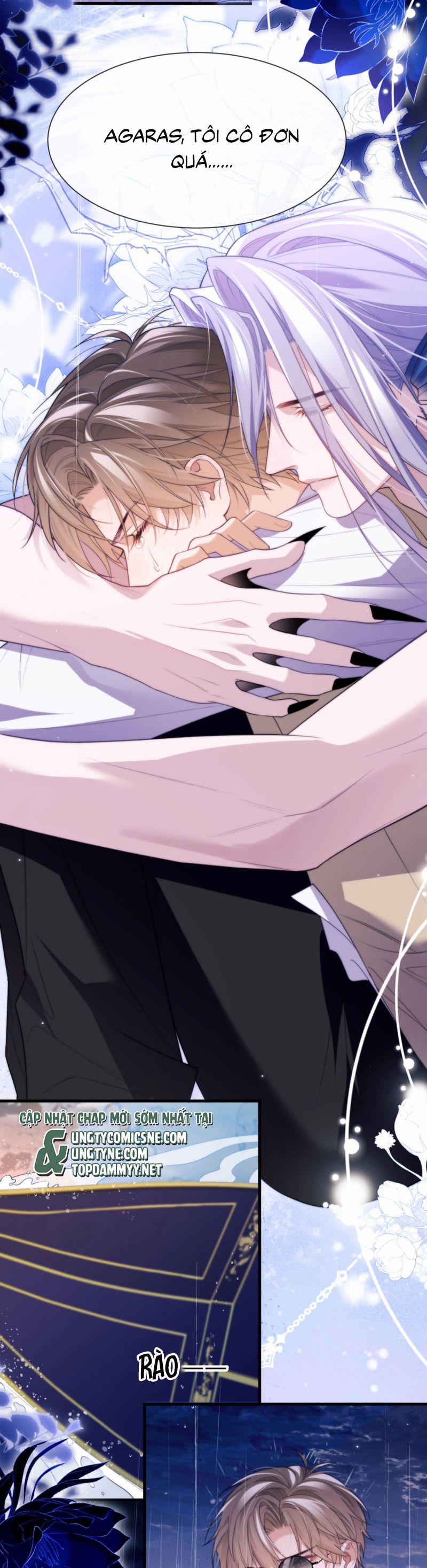 Desharow Nhân Ngư 85 trang 9