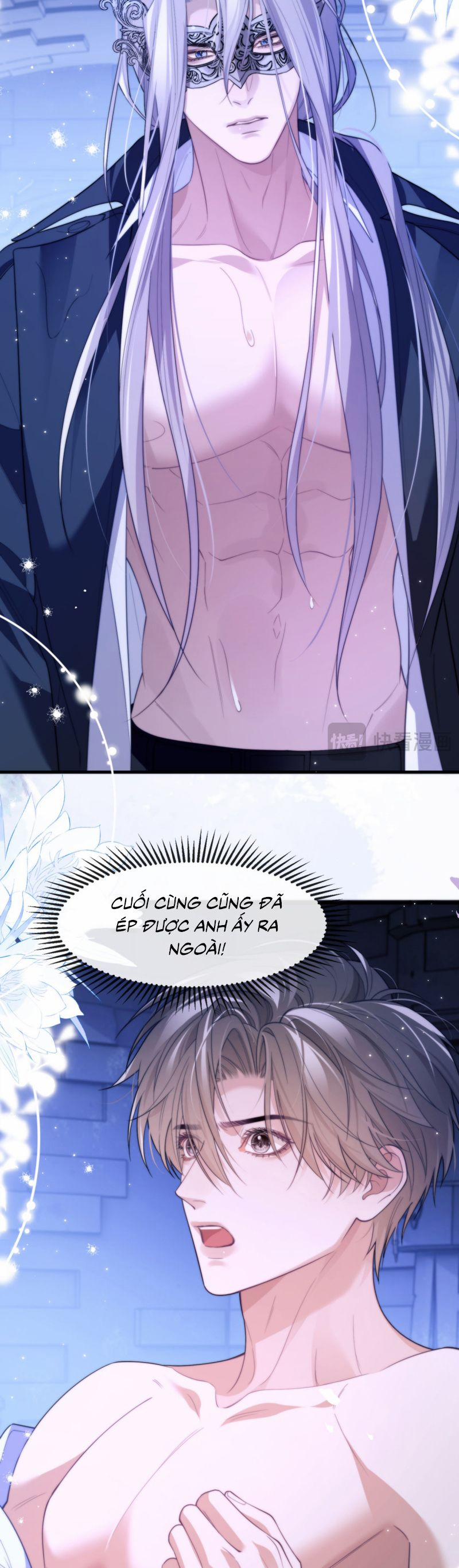 Desharow Nhân Ngư 86 trang 11