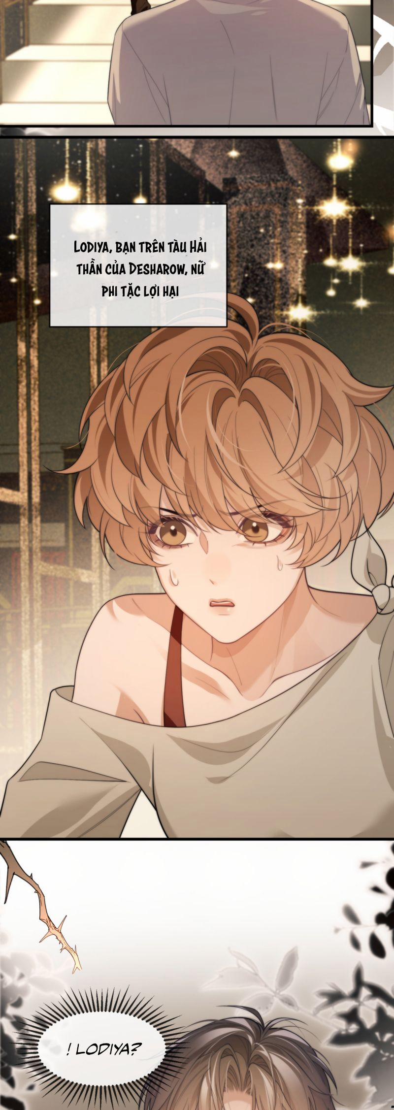 Desharow Nhân Ngư 87 trang 12