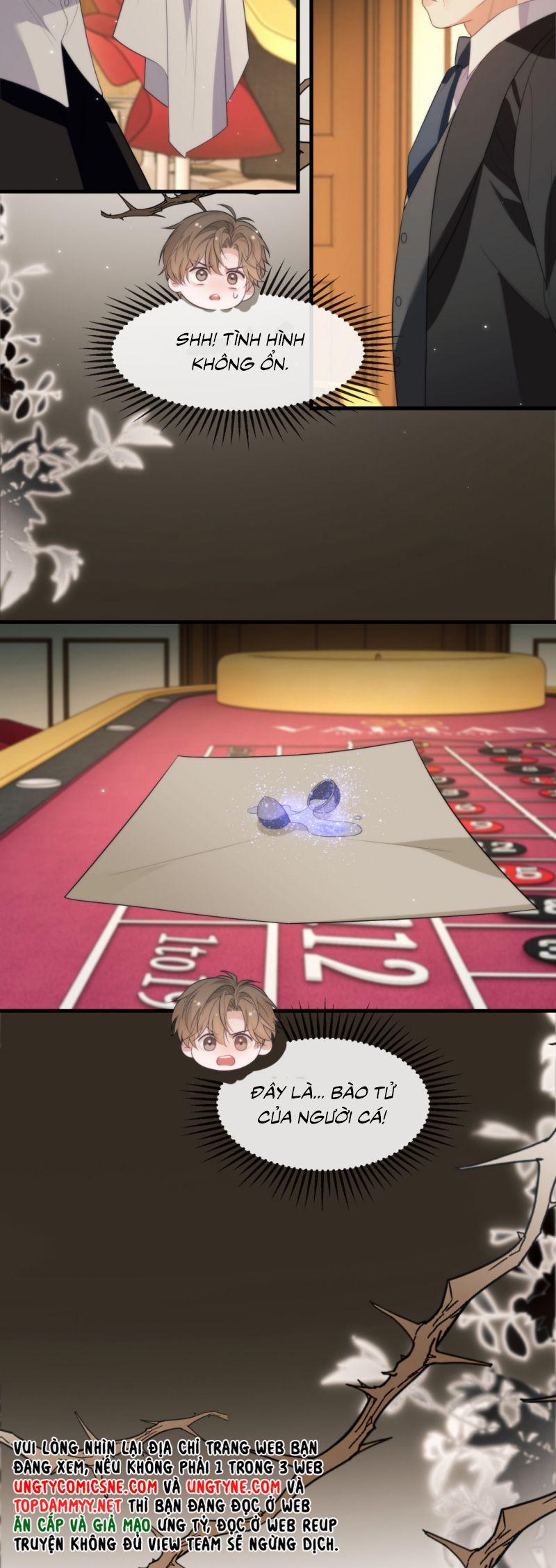 Desharow Nhân Ngư 87 trang 18