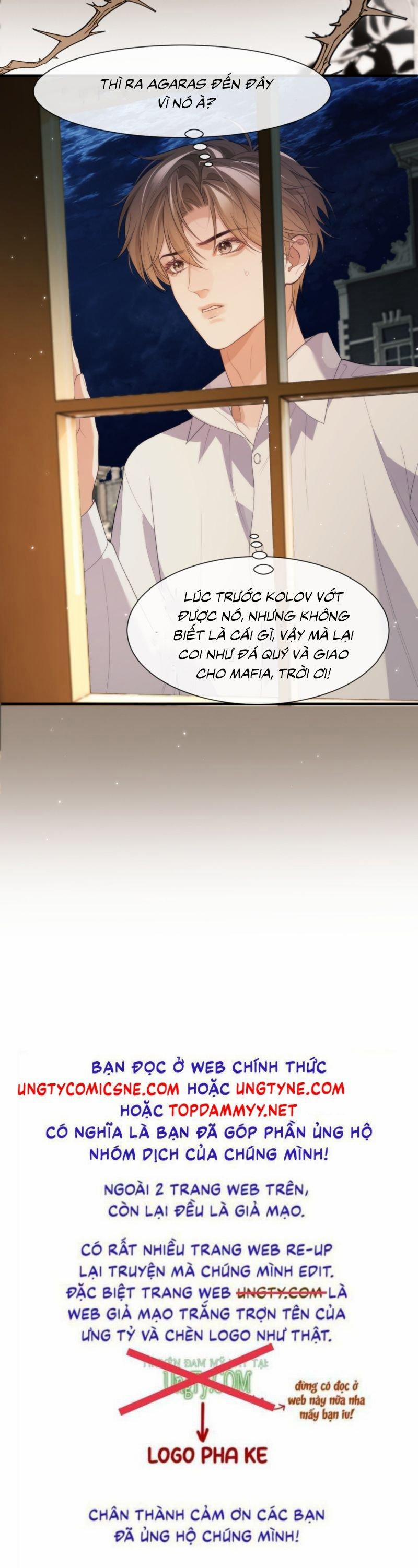 Desharow Nhân Ngư 87 trang 19