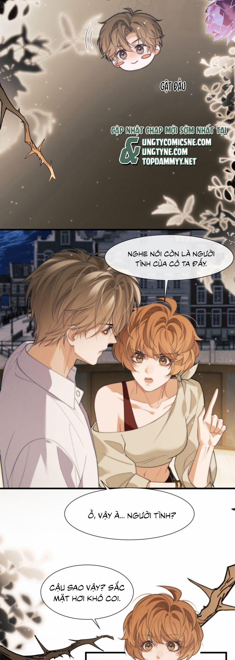 Desharow Nhân Ngư 88 trang 12