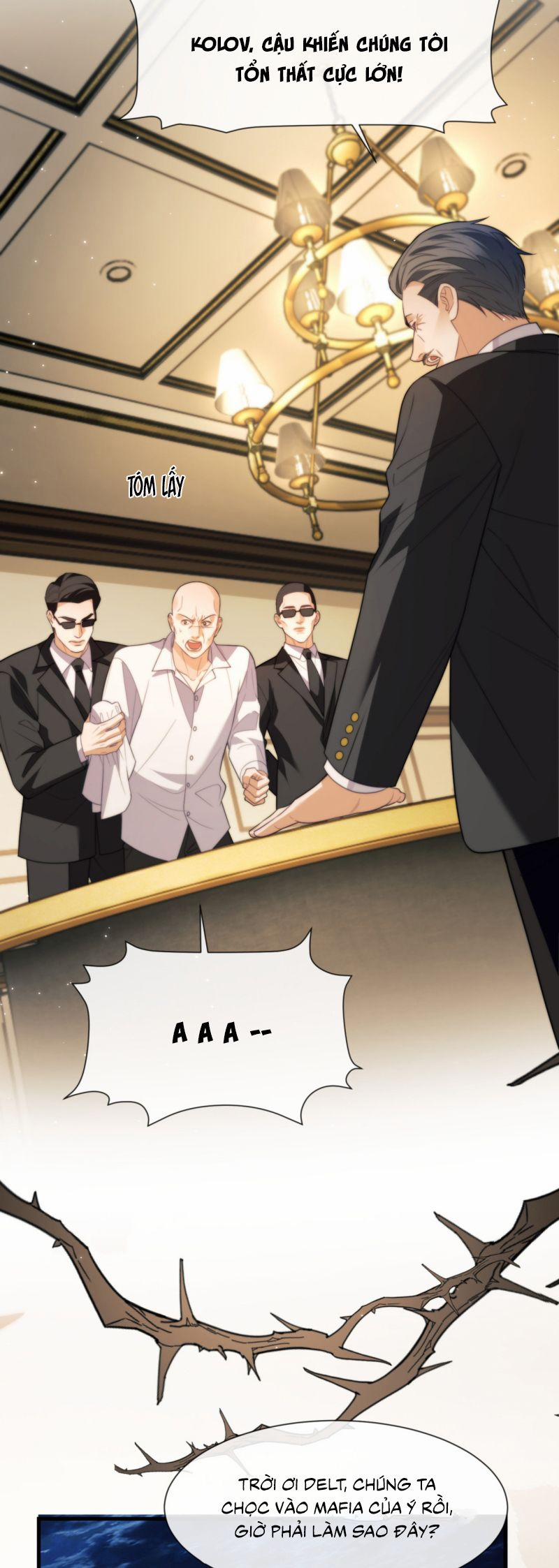 Desharow Nhân Ngư 88 trang 3