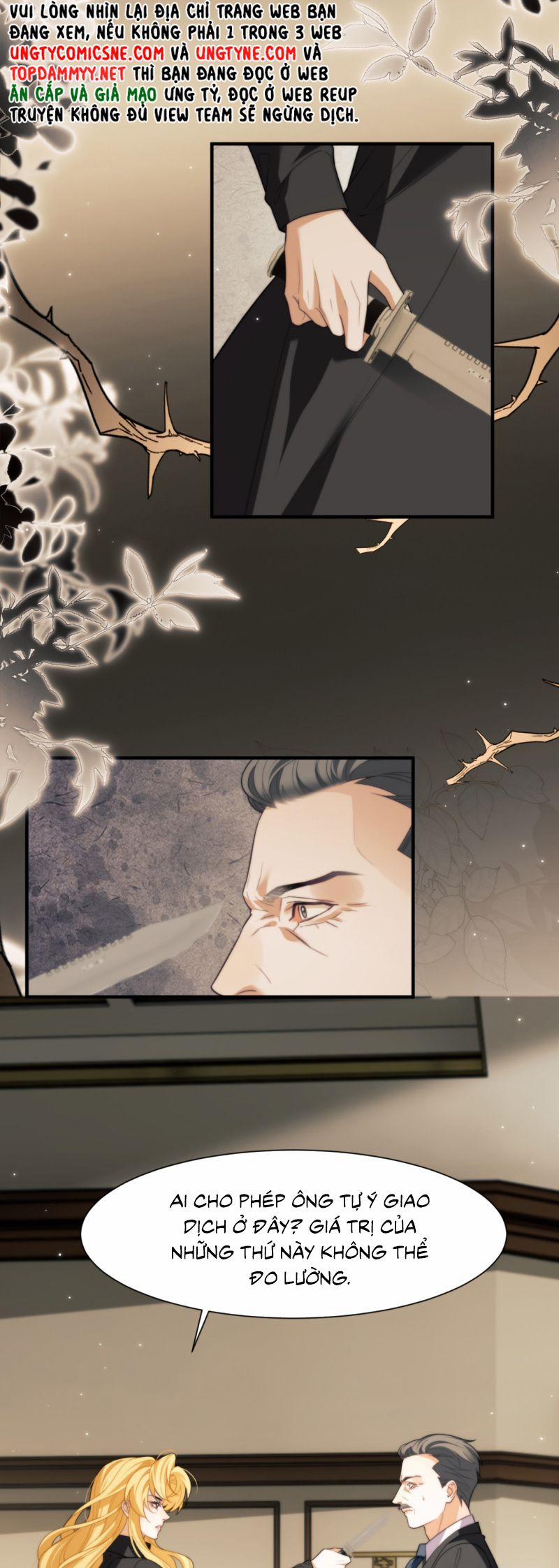 Desharow Nhân Ngư 88 trang 6