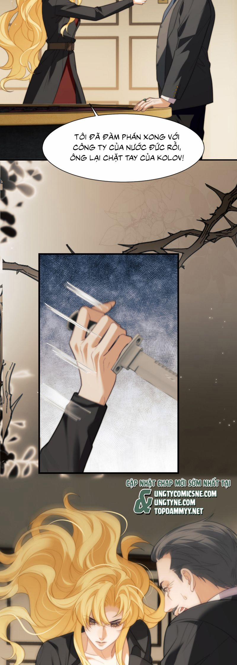 Desharow Nhân Ngư 88 trang 7