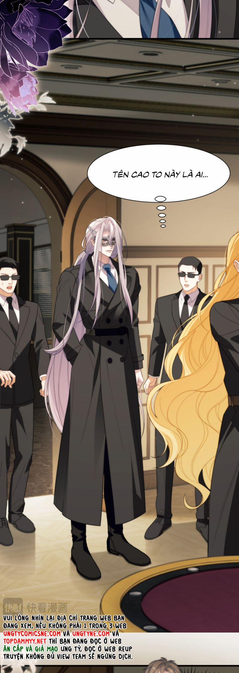 Desharow Nhân Ngư 88 trang 9