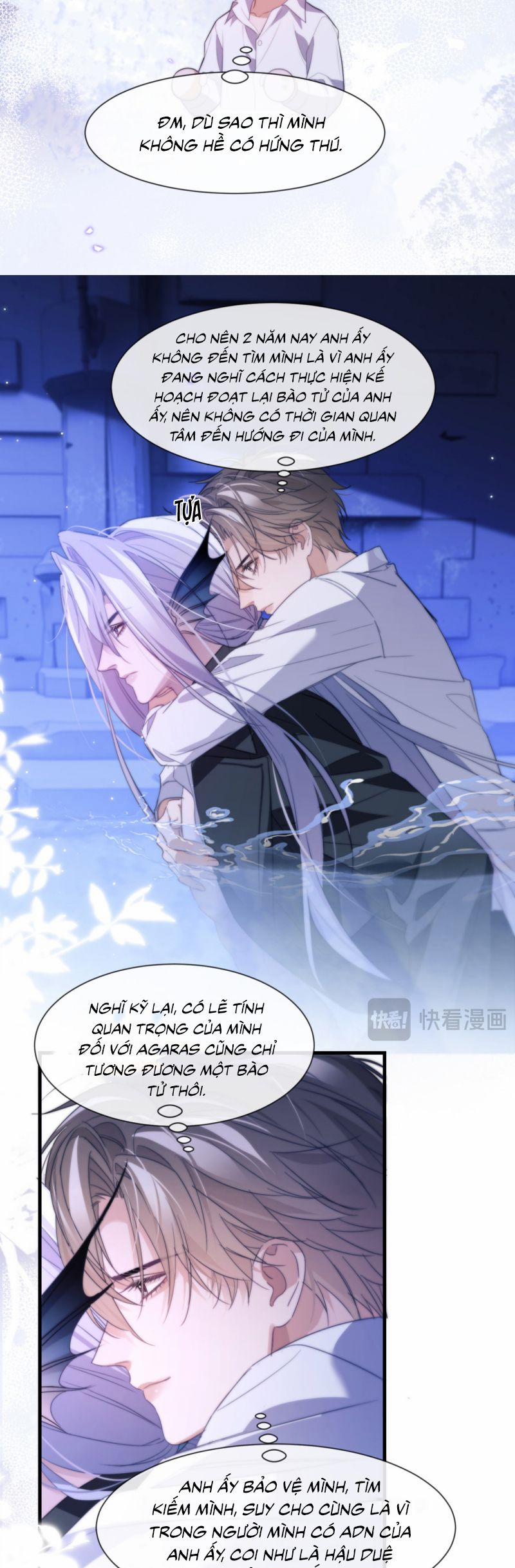 Desharow Nhân Ngư 89 trang 9