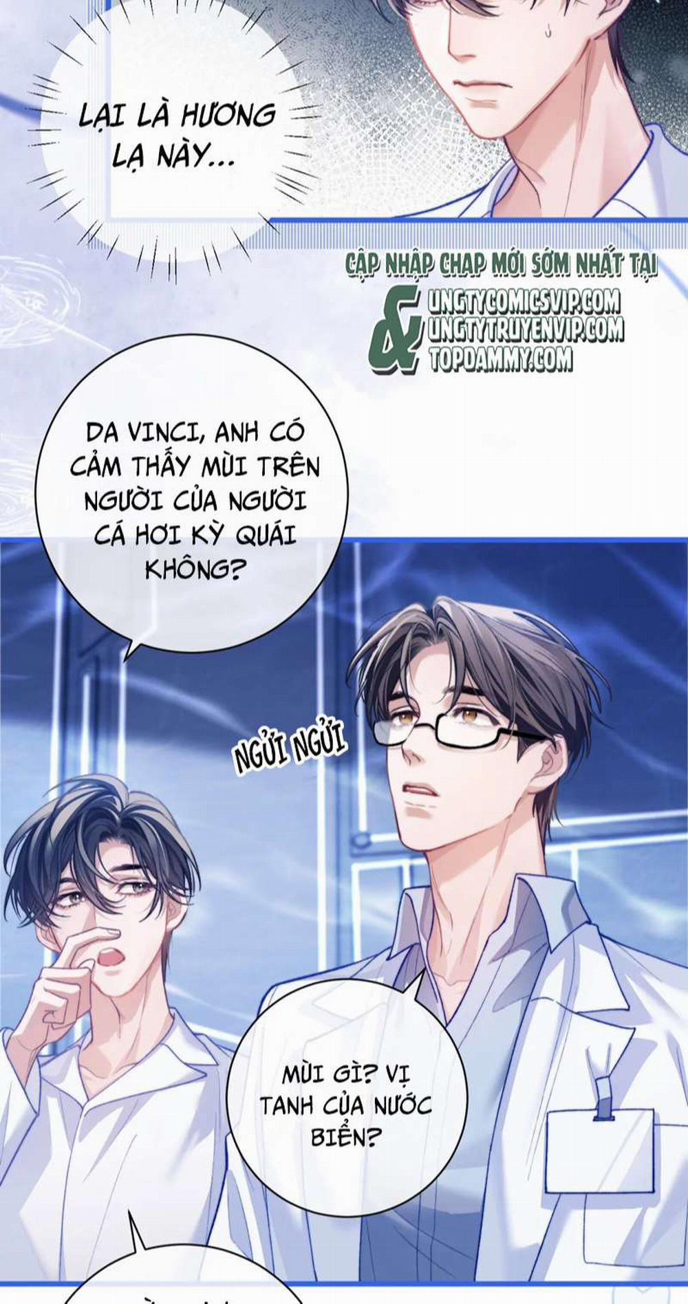 Desharow Nhân Ngư 9 trang 22