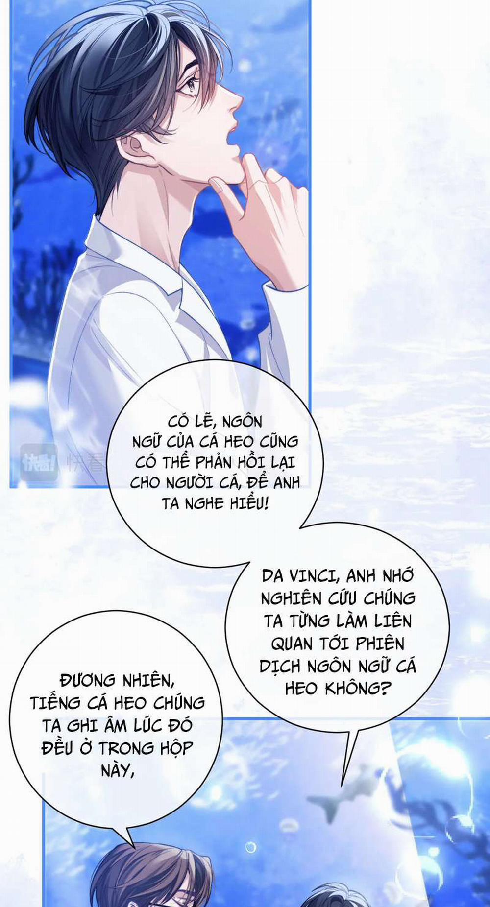 Desharow Nhân Ngư 9 trang 30