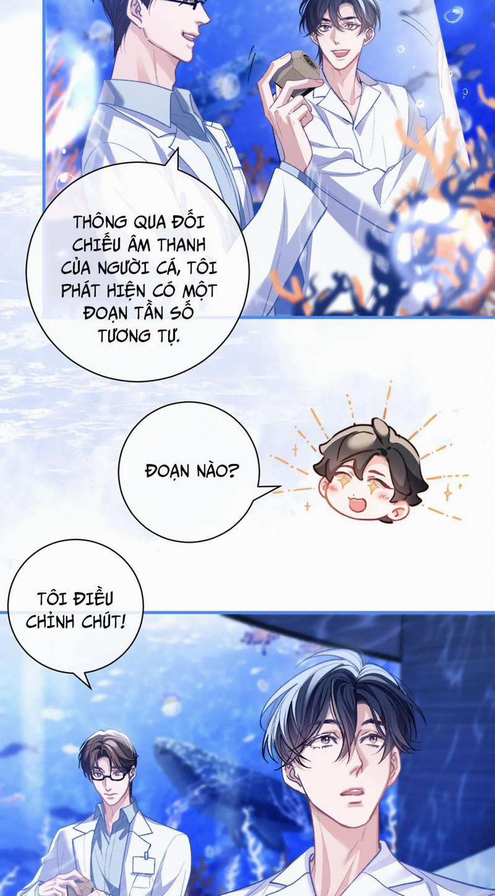 Desharow Nhân Ngư 9 trang 31