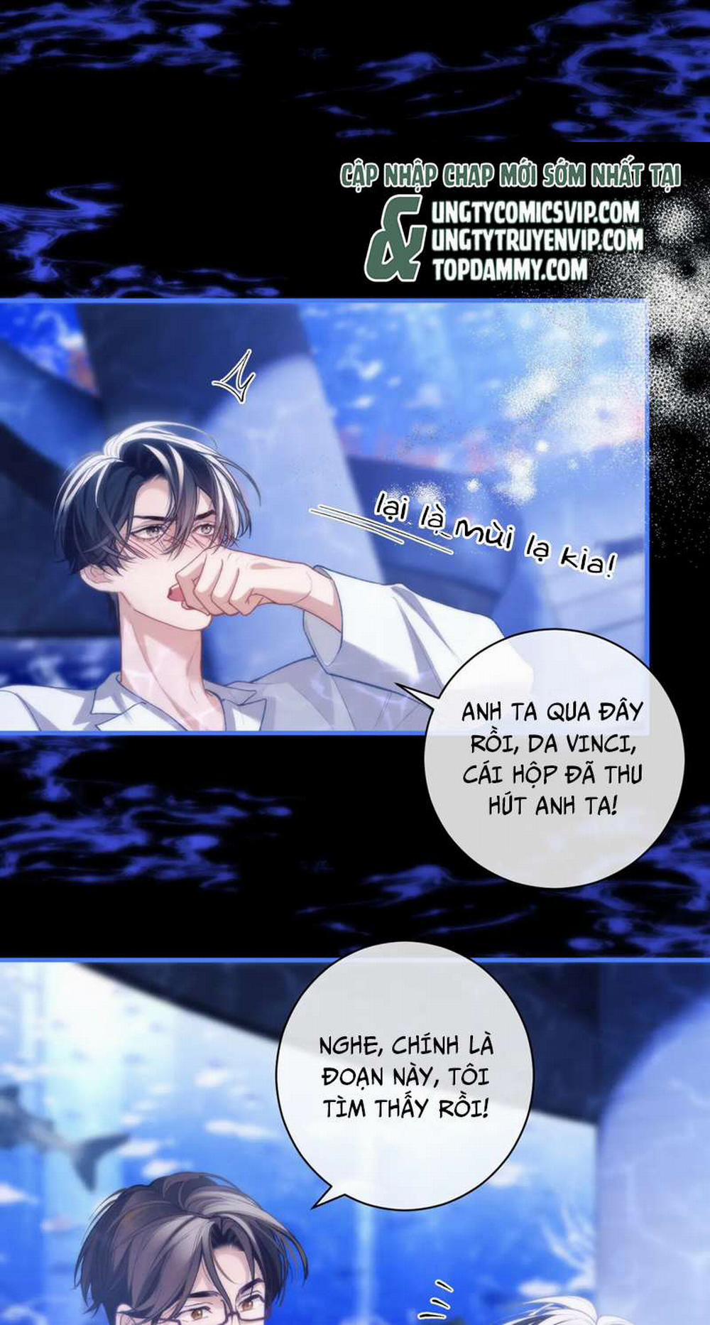 Desharow Nhân Ngư 9 trang 35