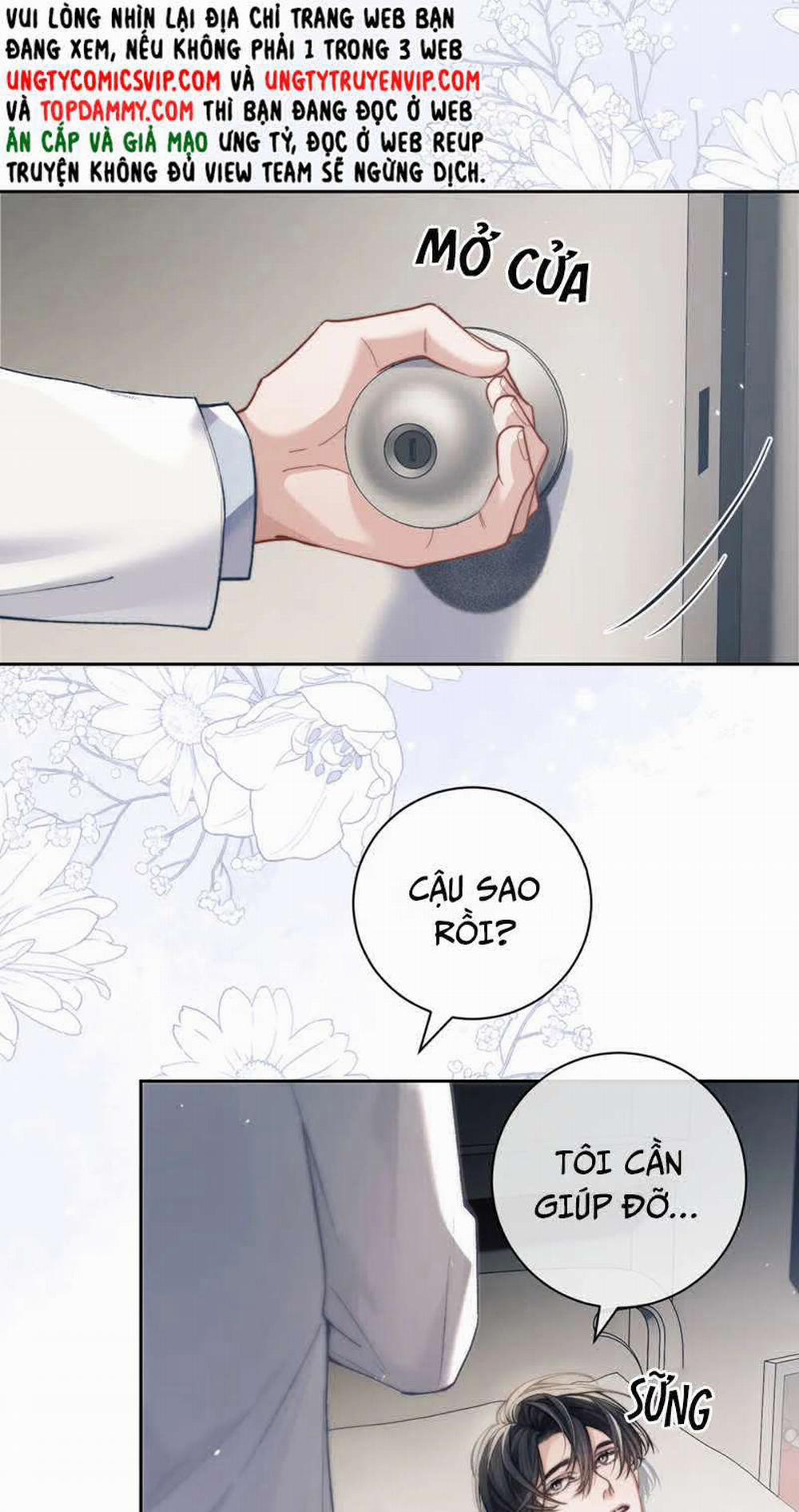 Desharow Nhân Ngư 9 trang 5