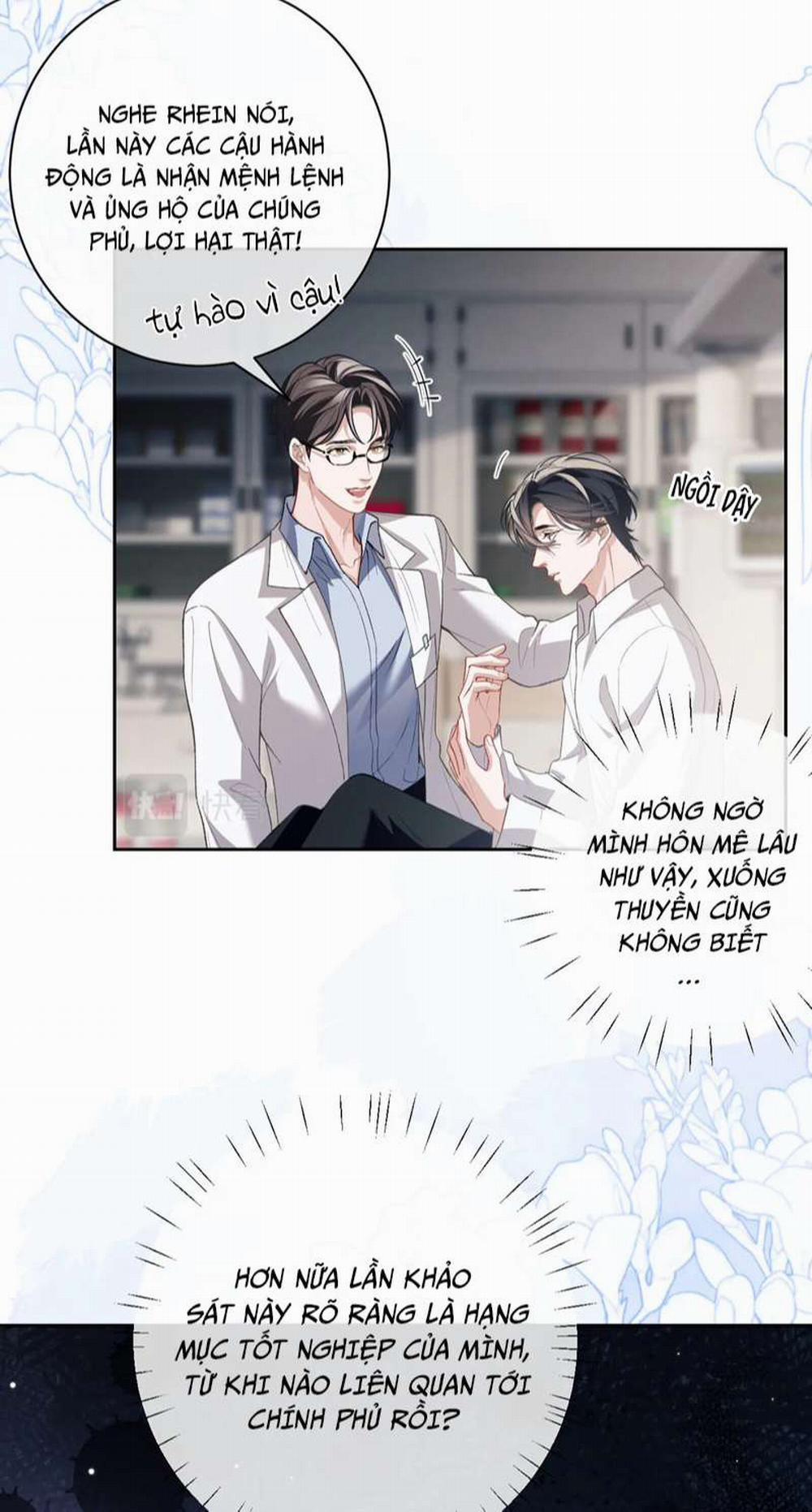 Desharow Nhân Ngư 9 trang 9