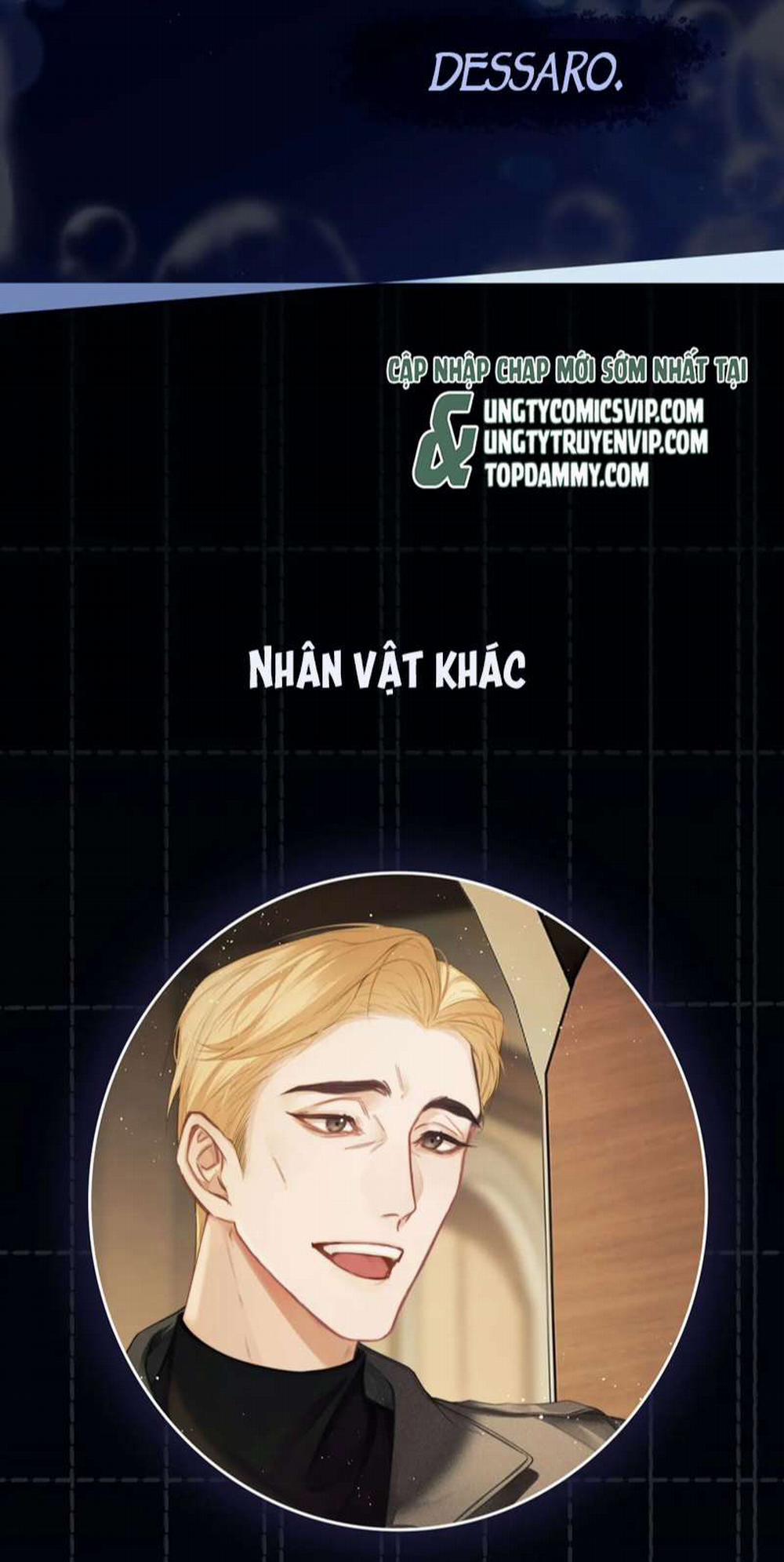 Desharow Nhân Ngư Văn Án 1 trang 5