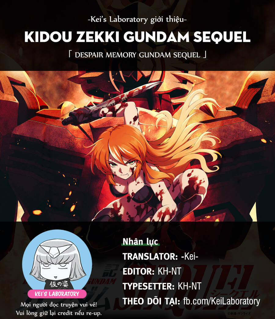 Despair Memory Gundam Sequel 11 trang 1