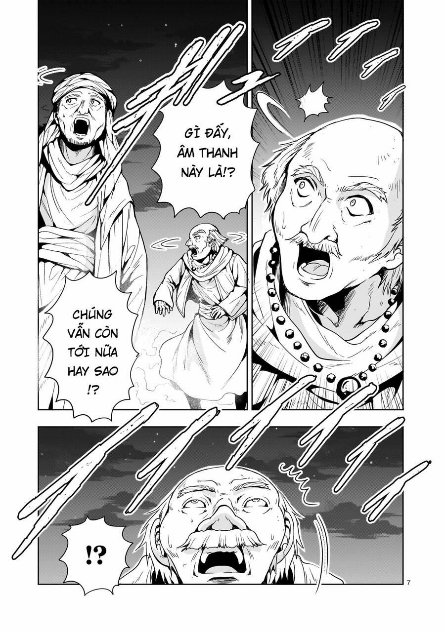 Despair Memory Gundam Sequel 11 trang 9