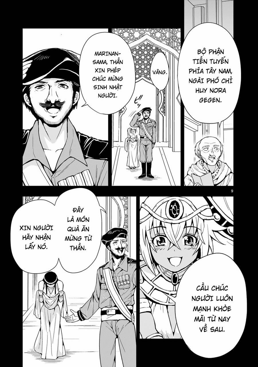 Despair Memory Gundam Sequel 12 trang 11