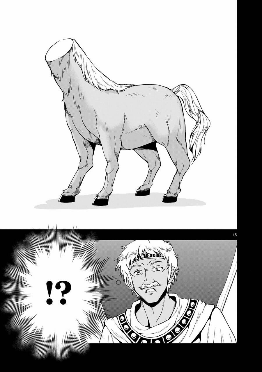 Despair Memory Gundam Sequel 12 trang 17