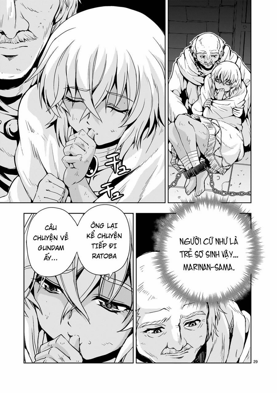 Despair Memory Gundam Sequel 12 trang 31