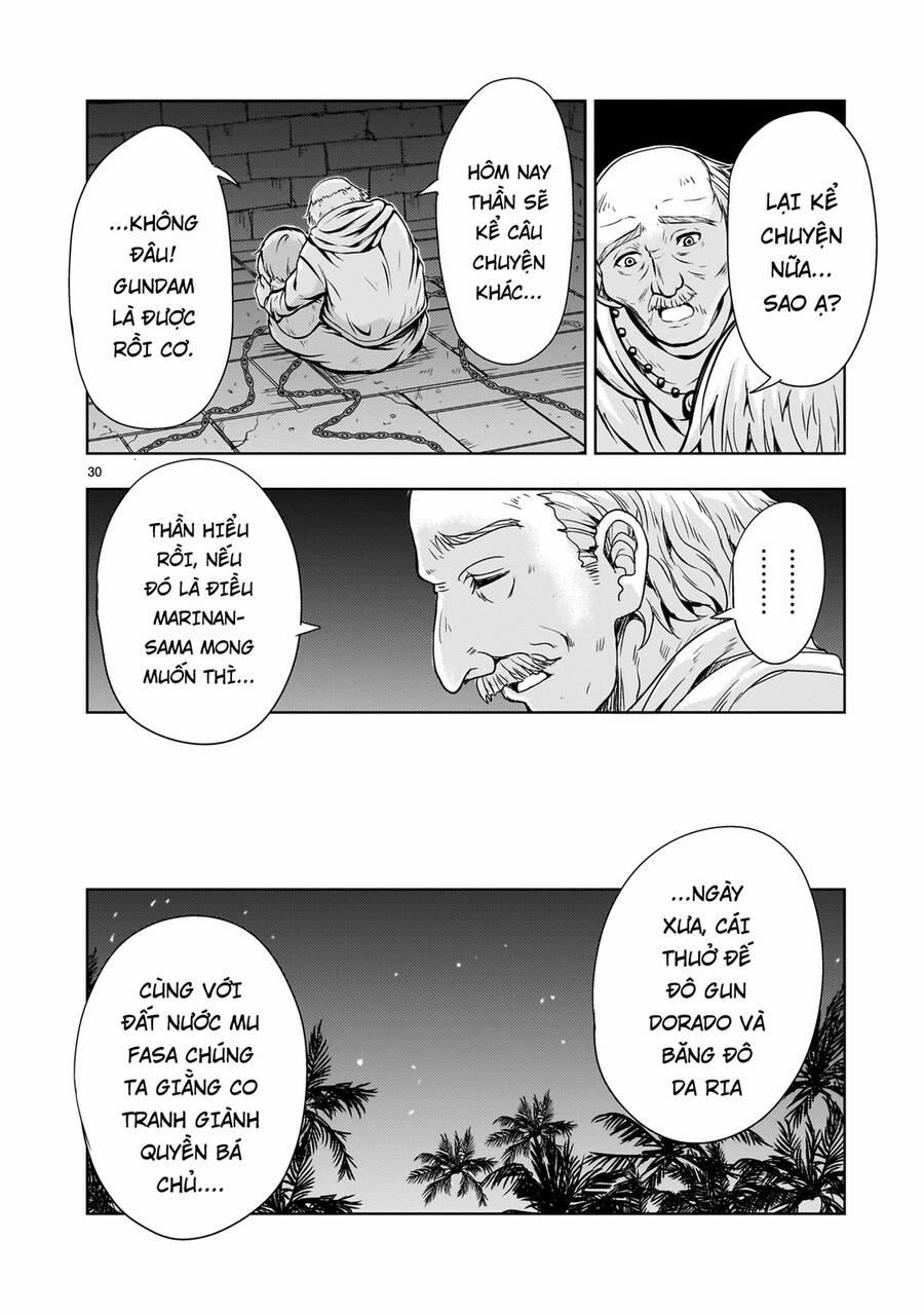 Despair Memory Gundam Sequel 12 trang 32