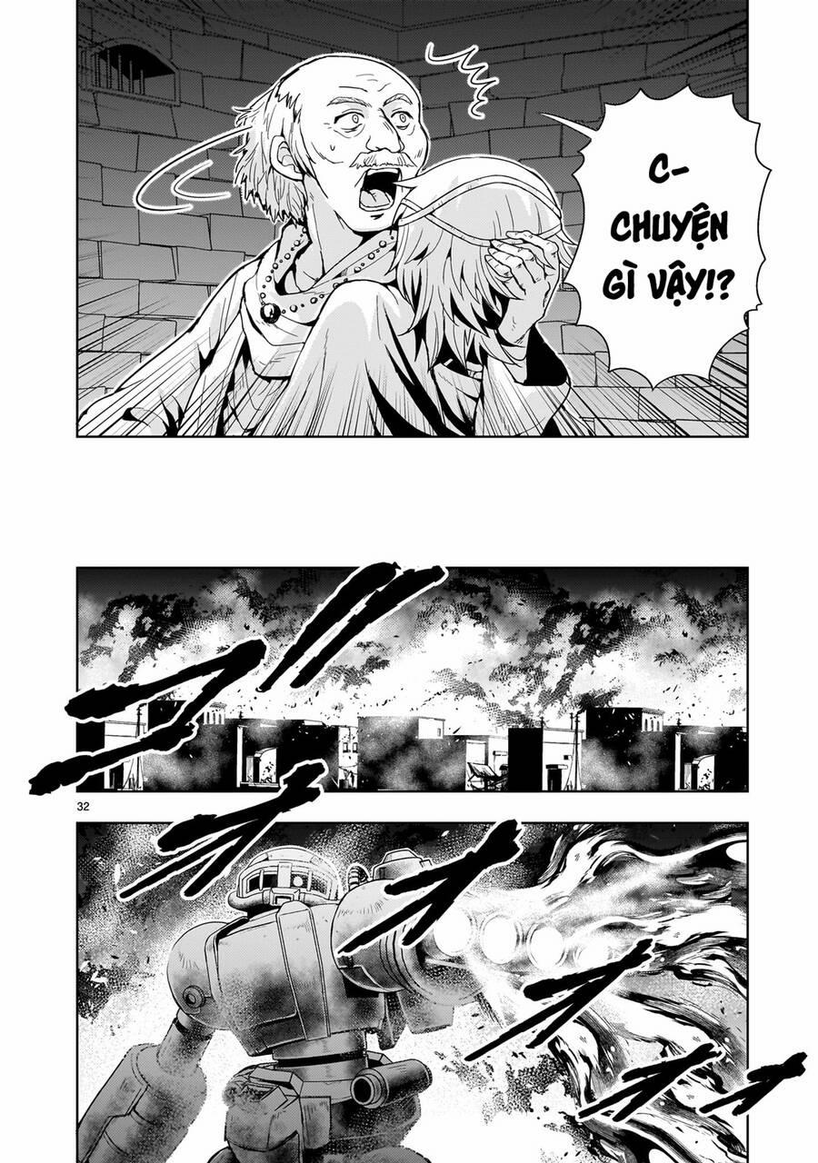 Despair Memory Gundam Sequel 12 trang 34