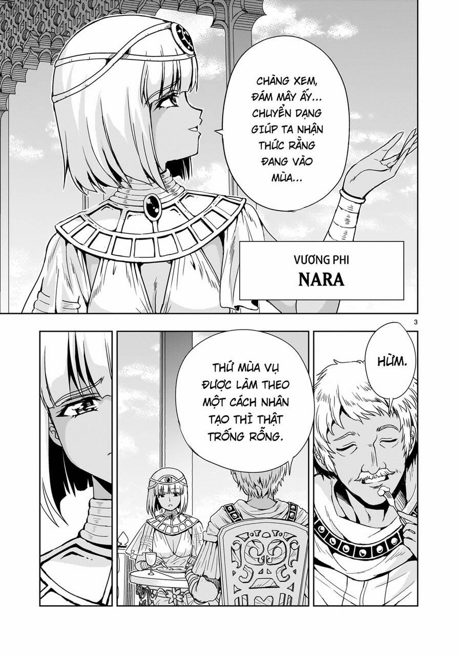 Despair Memory Gundam Sequel 12 trang 5