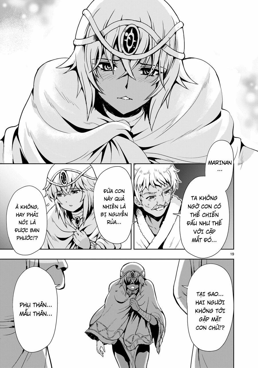 Despair Memory Gundam Sequel 13 trang 20