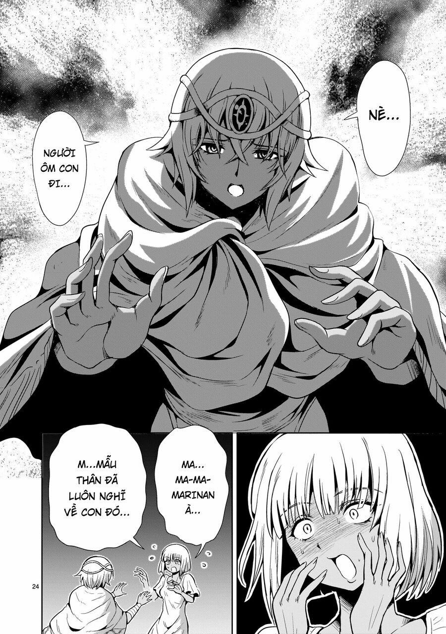 Despair Memory Gundam Sequel 13 trang 25