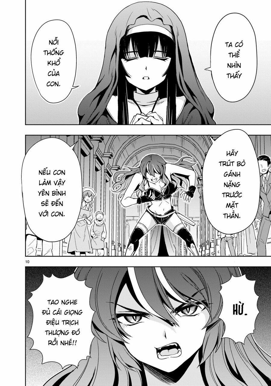 Despair Memory Gundam Sequel 14 trang 10