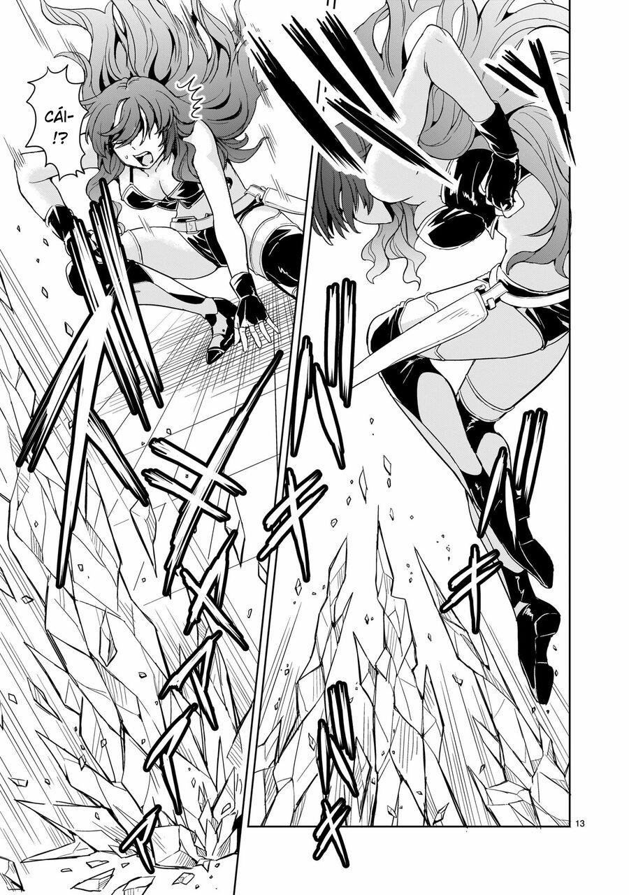 Despair Memory Gundam Sequel 14 trang 13