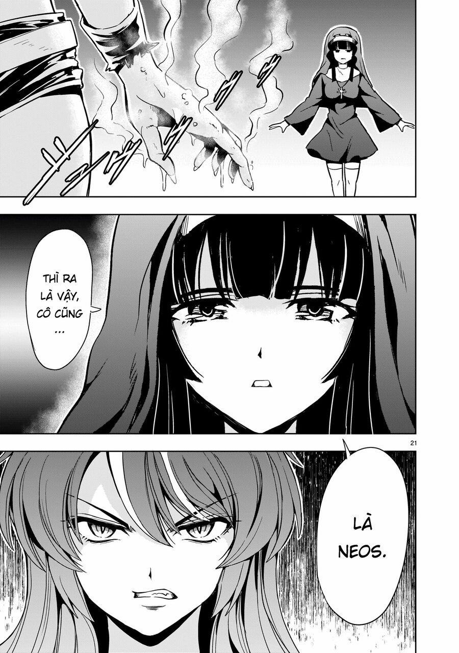 Despair Memory Gundam Sequel 14 trang 21