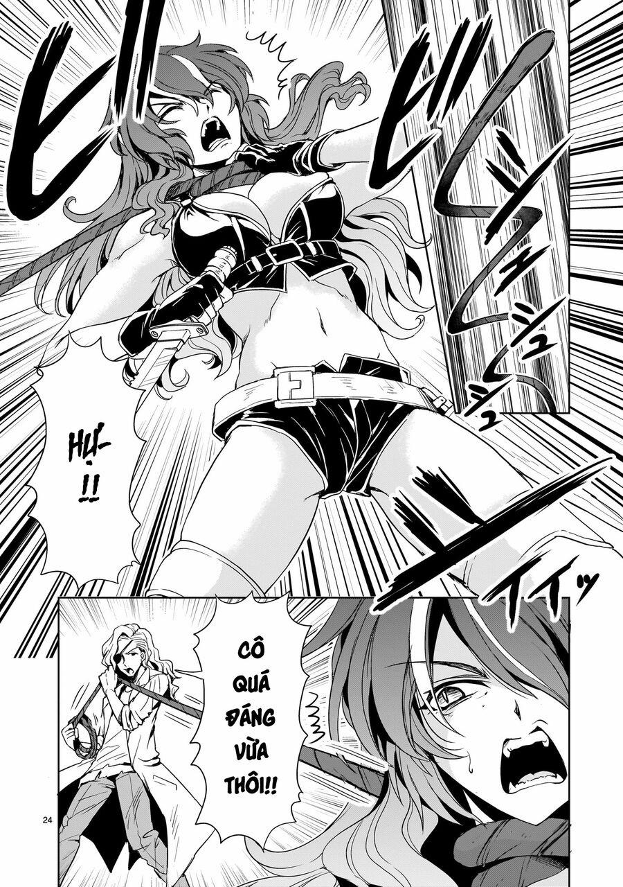 Despair Memory Gundam Sequel 14 trang 24