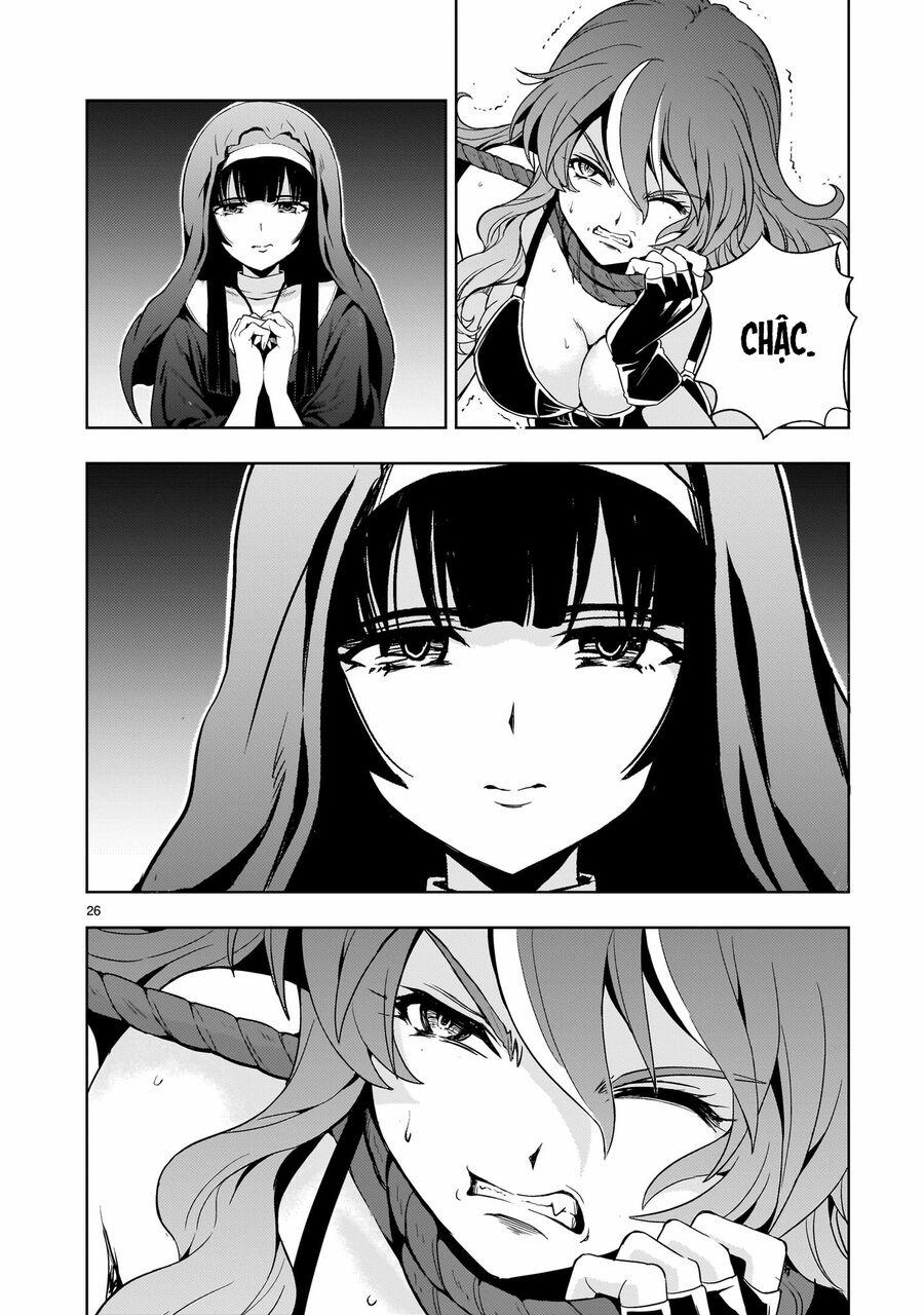 Despair Memory Gundam Sequel 14 trang 26