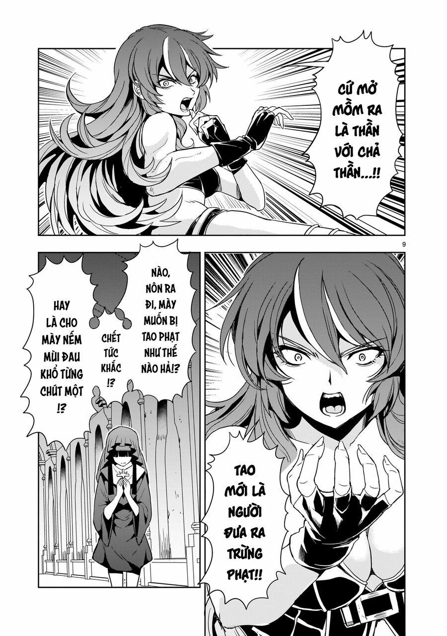 Despair Memory Gundam Sequel 14 trang 9