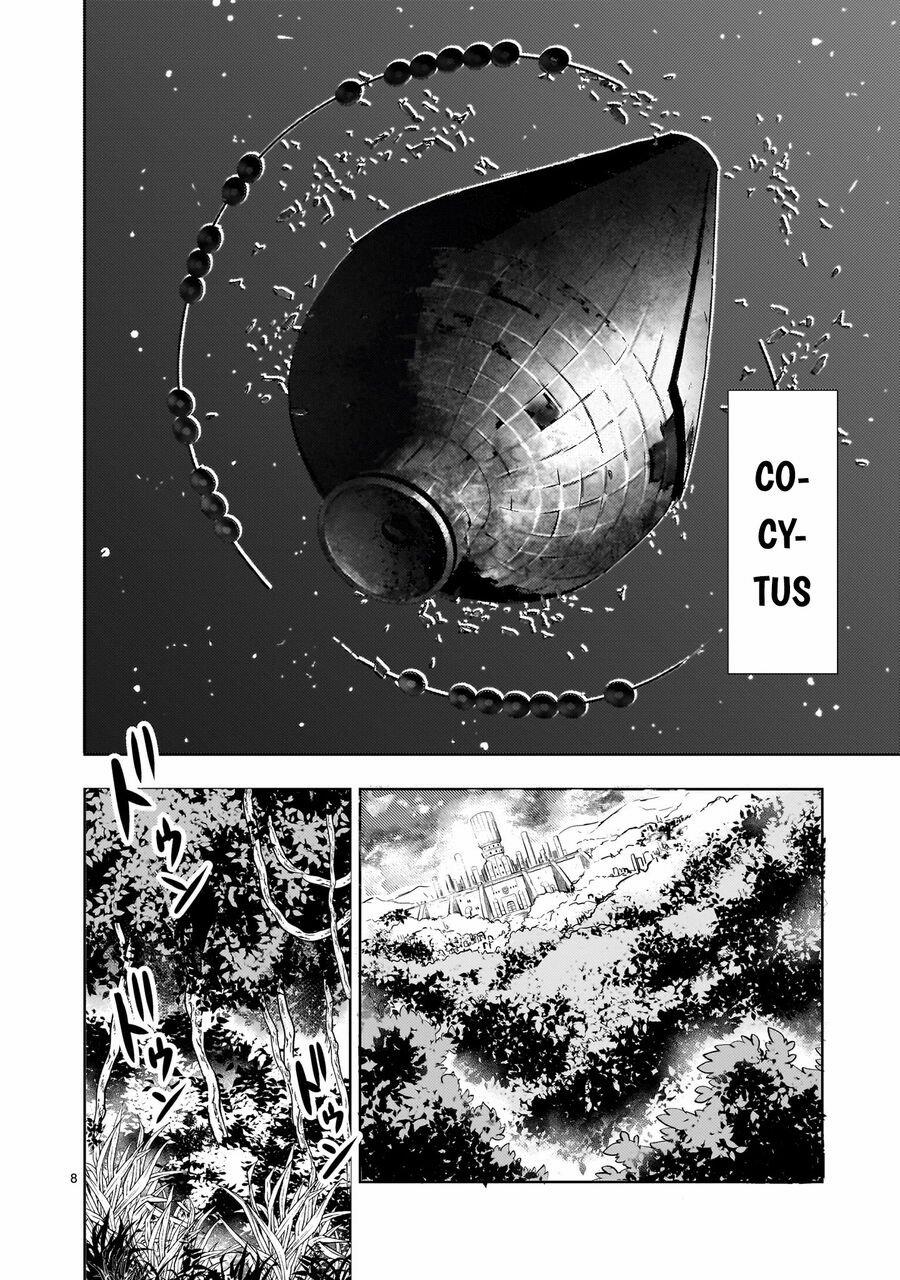 Despair Memory Gundam Sequel 15 trang 8