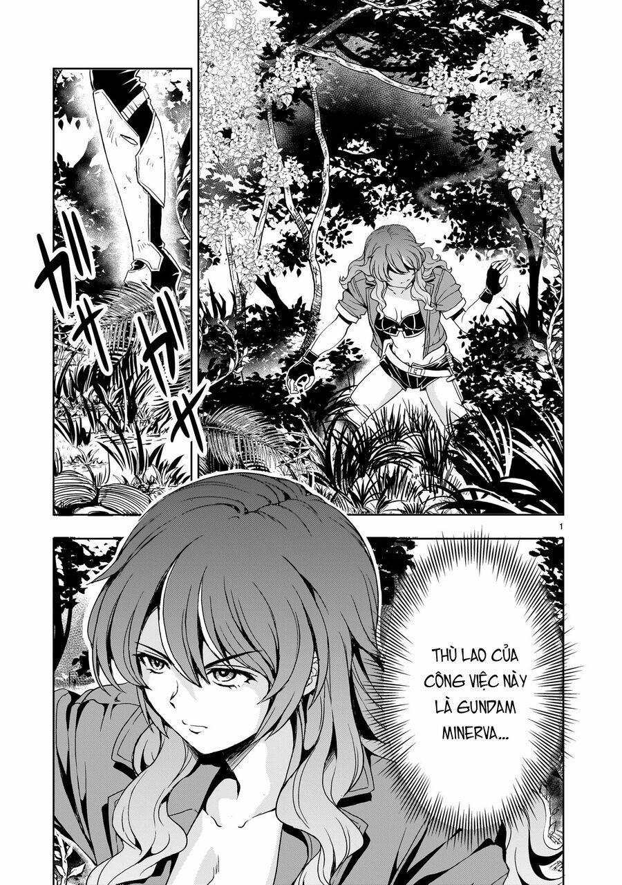 Despair Memory Gundam Sequel 16 trang 1