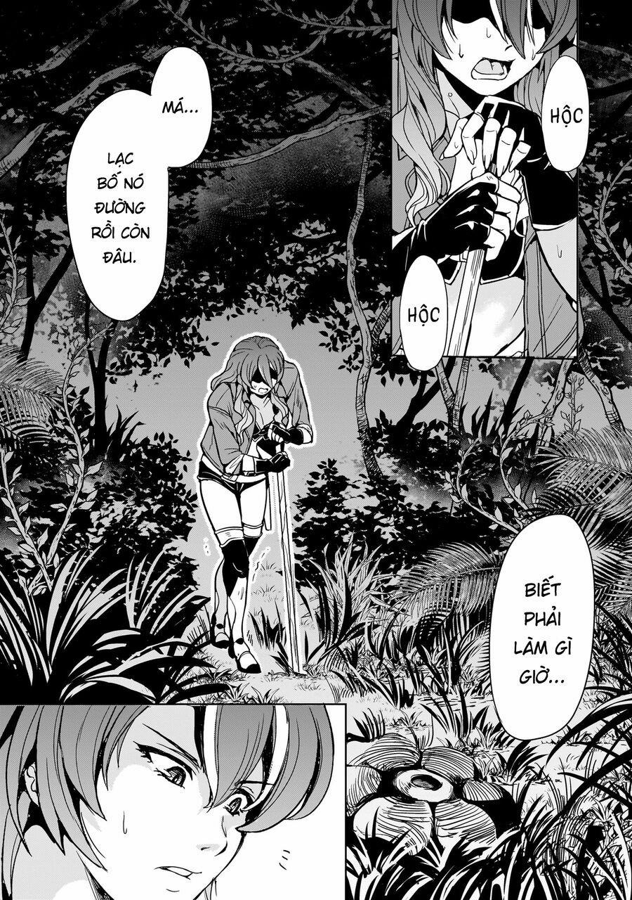 Despair Memory Gundam Sequel 16 trang 10