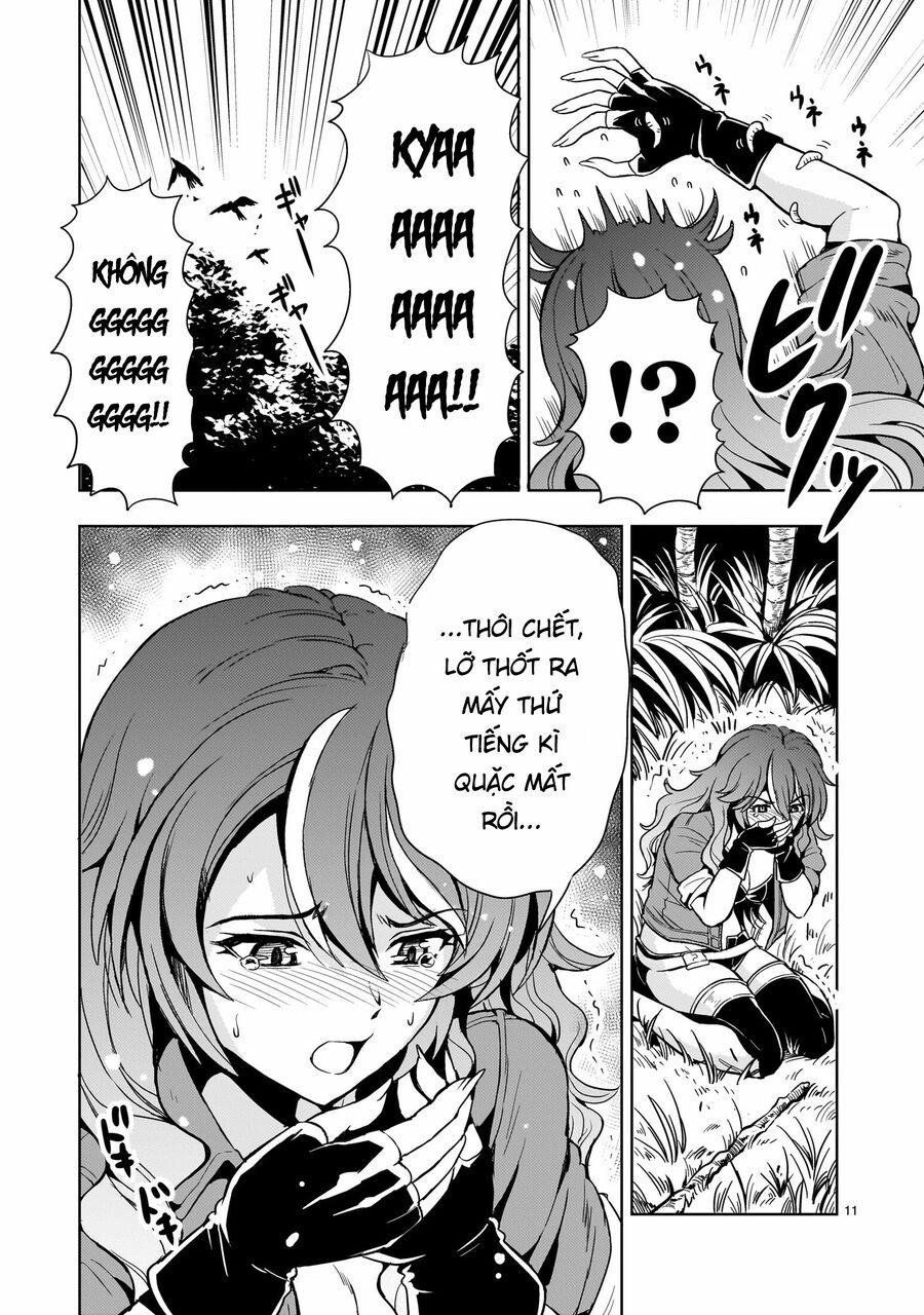 Despair Memory Gundam Sequel 16 trang 11