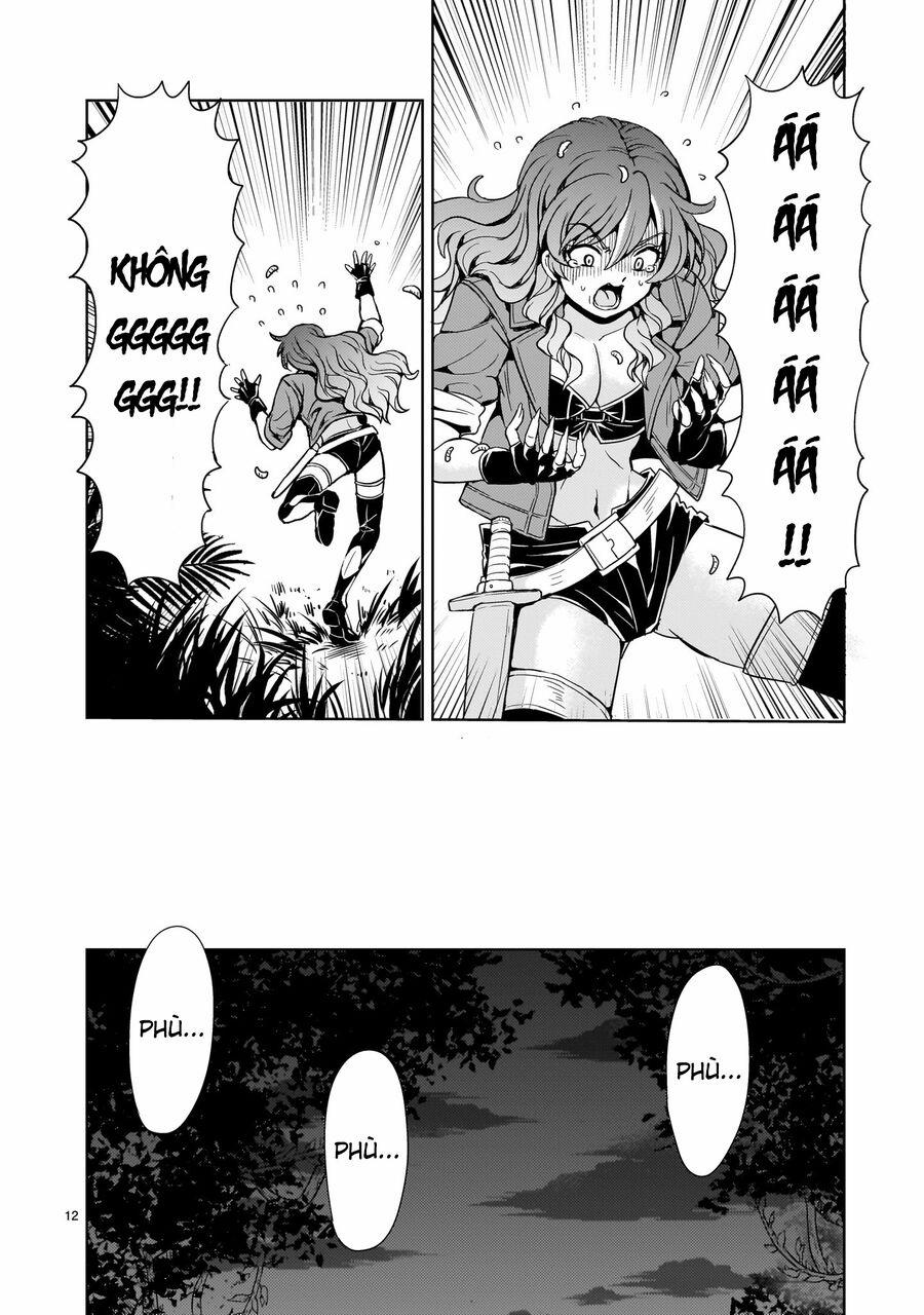 Despair Memory Gundam Sequel 16 trang 12