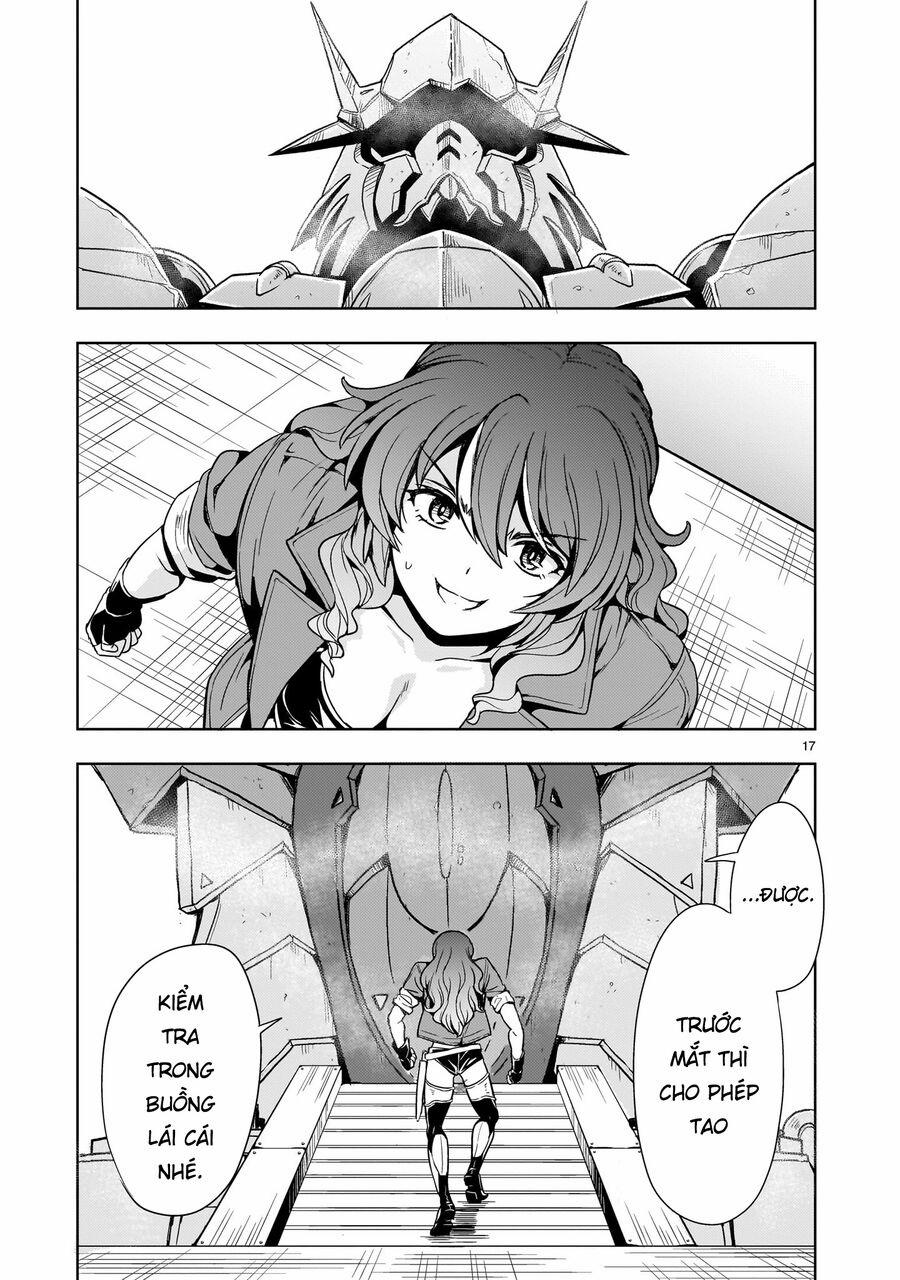 Despair Memory Gundam Sequel 16 trang 17