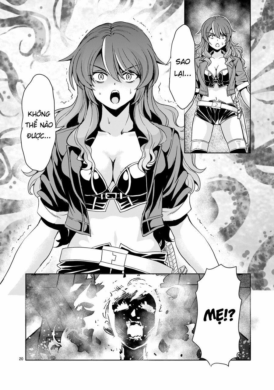 Despair Memory Gundam Sequel 16 trang 19