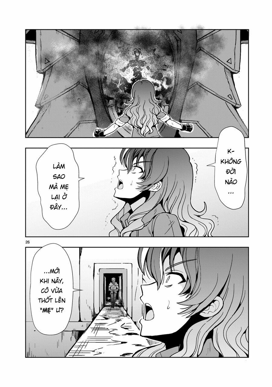 Despair Memory Gundam Sequel 16 trang 25