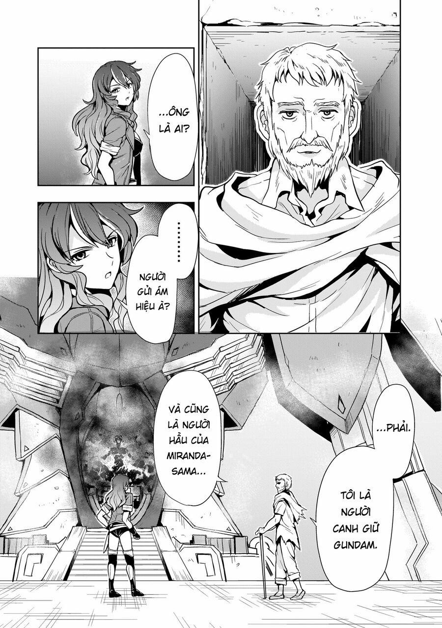 Despair Memory Gundam Sequel 16 trang 26