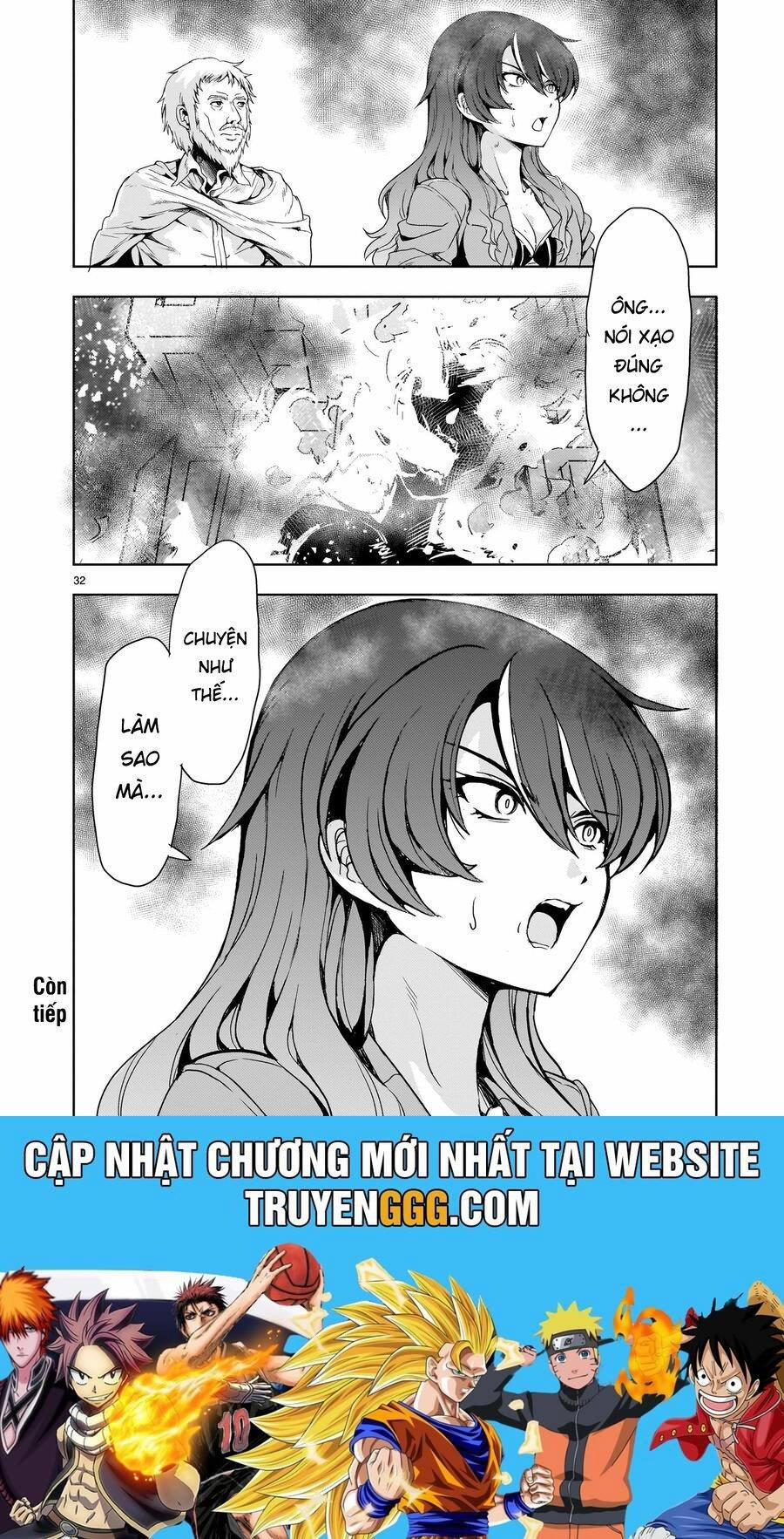 Despair Memory Gundam Sequel 16 trang 31