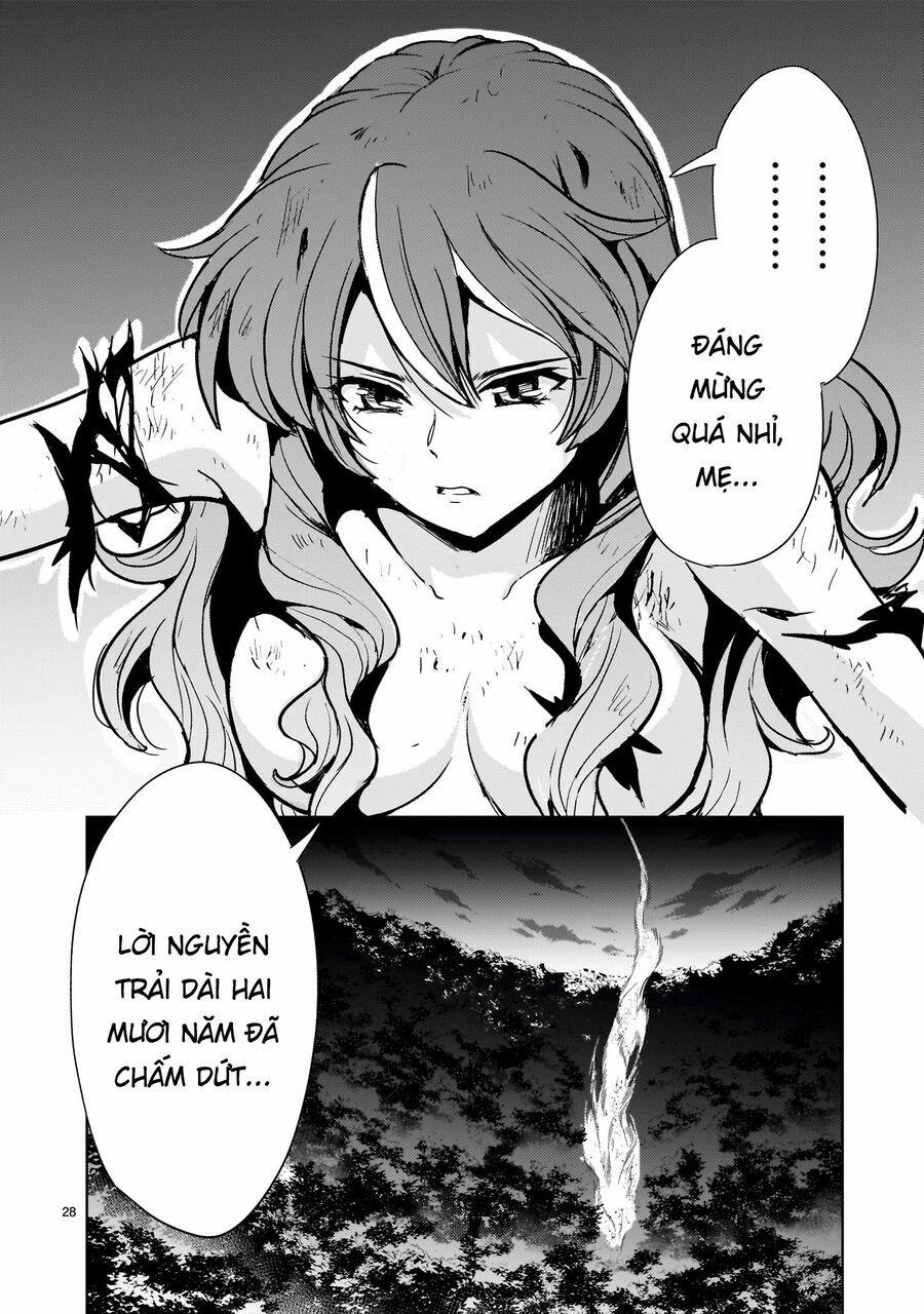 Despair Memory Gundam Sequel 17 trang 28