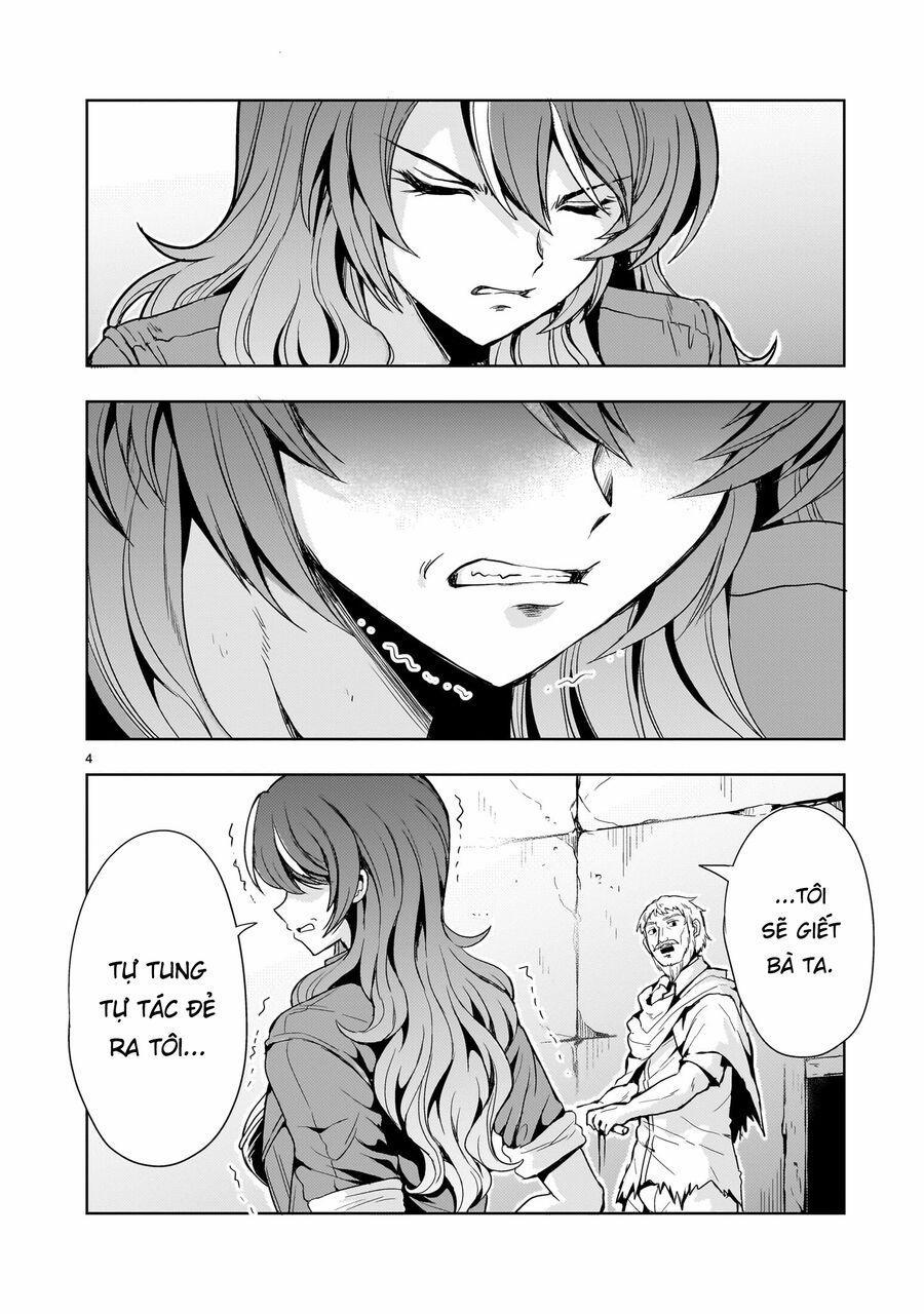 Despair Memory Gundam Sequel 17 trang 4