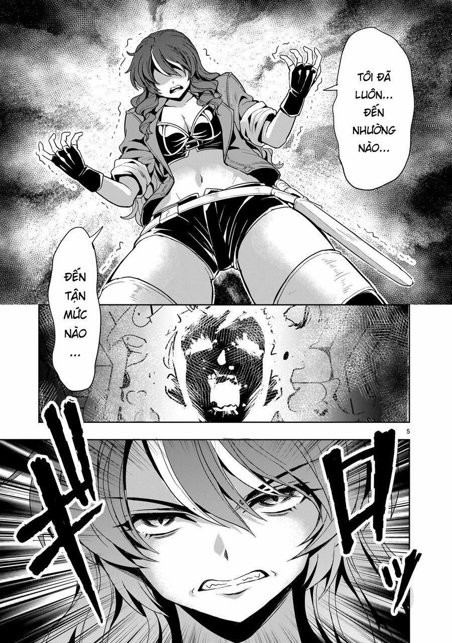 Despair Memory Gundam Sequel 17 trang 5