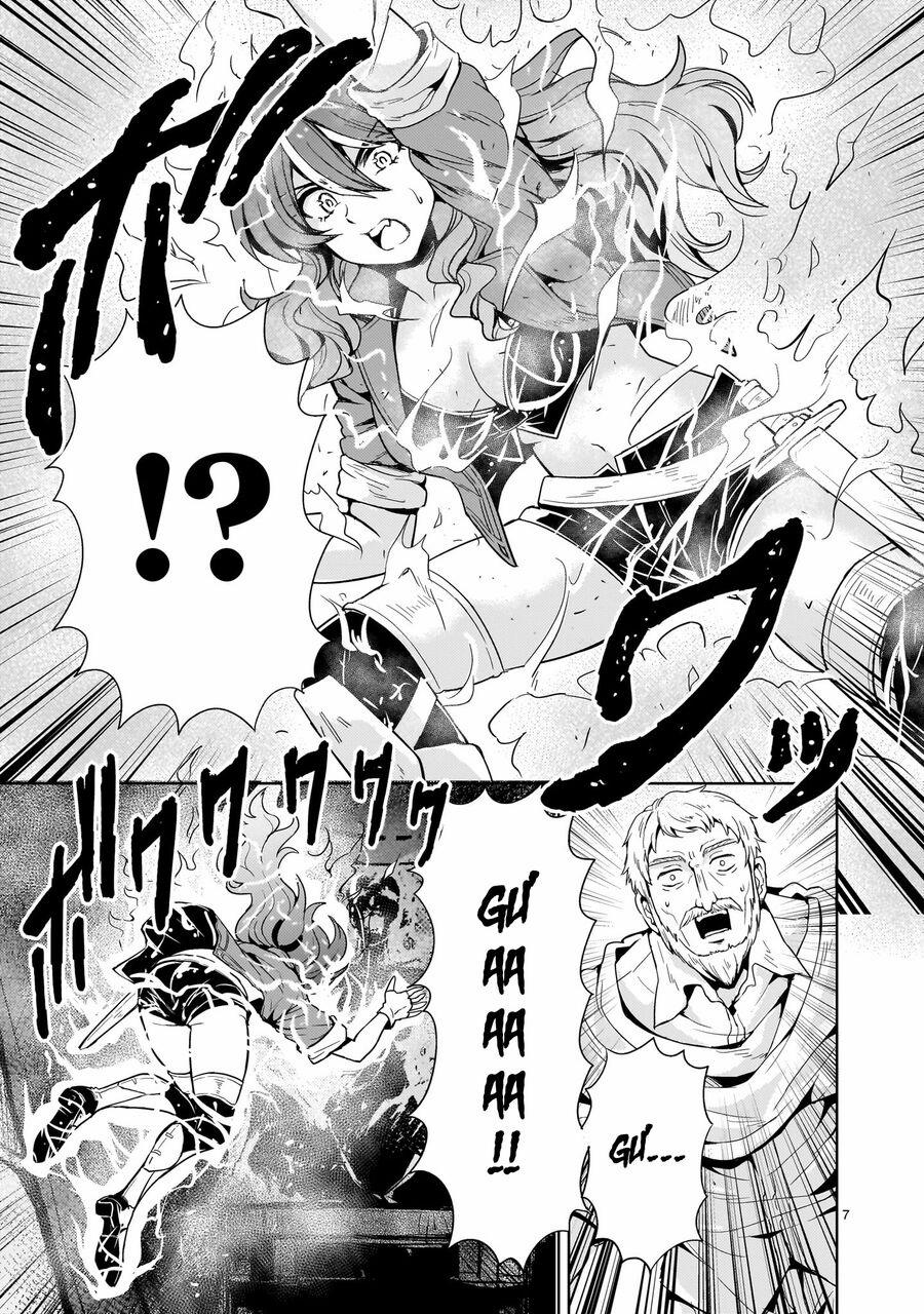 Despair Memory Gundam Sequel 17 trang 7